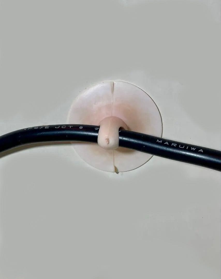 PAAG 風呂バンス600（P05F06G）バスヒーター 本体・吸盤・スイッチ付