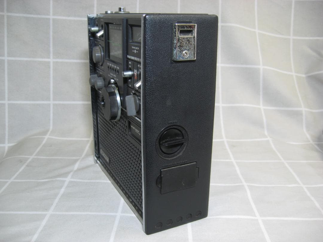 ソニー ICF-5800 スカイセンサー BCLラジオ 綺麗なジャンク品