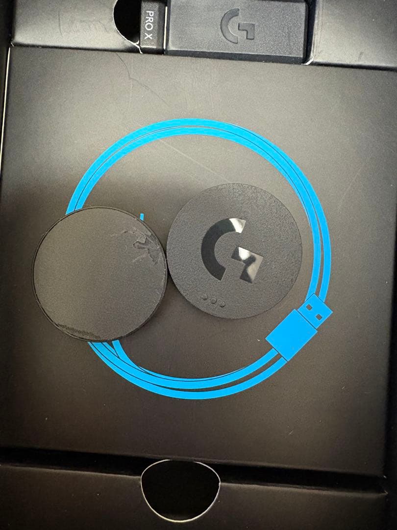 Logitech PRO X SUPERLIGHT ホワイト