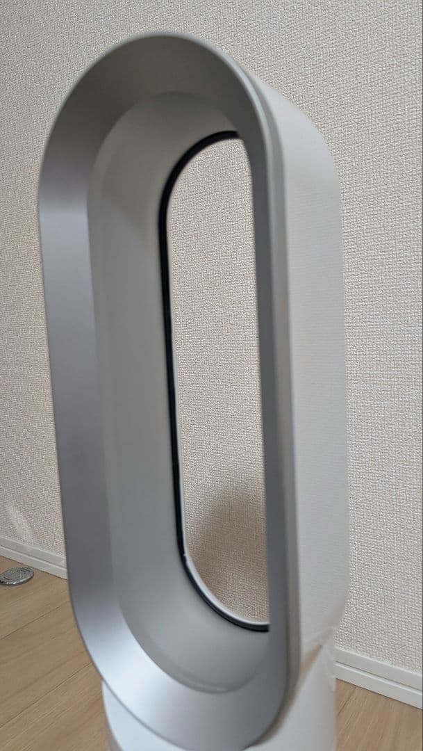 Dyson AM05 羽根なし扇風機 ホワイト/シルバー