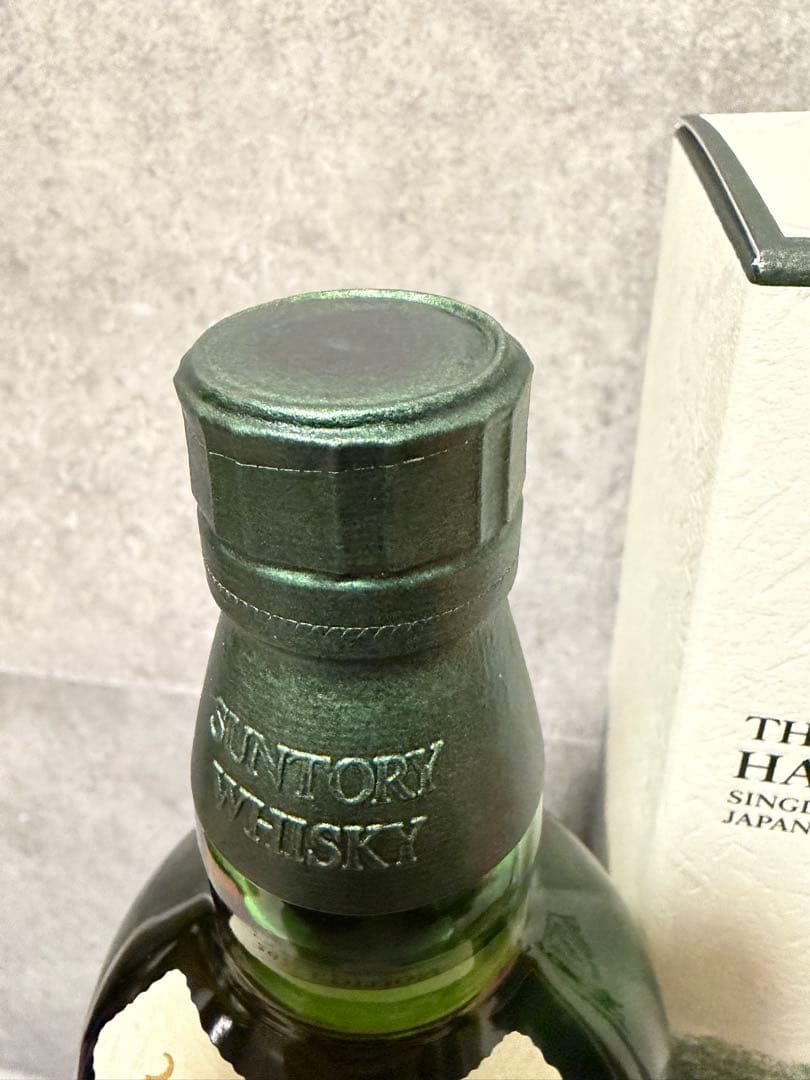 白州　Story of the Distillery 25年 Edition