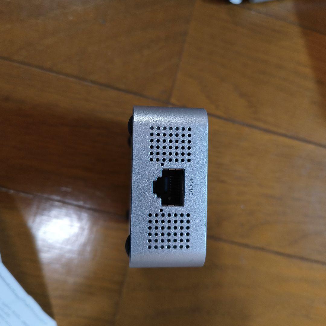 ORICO Thunderbolt 3 10GbE イーサネットアダプター
