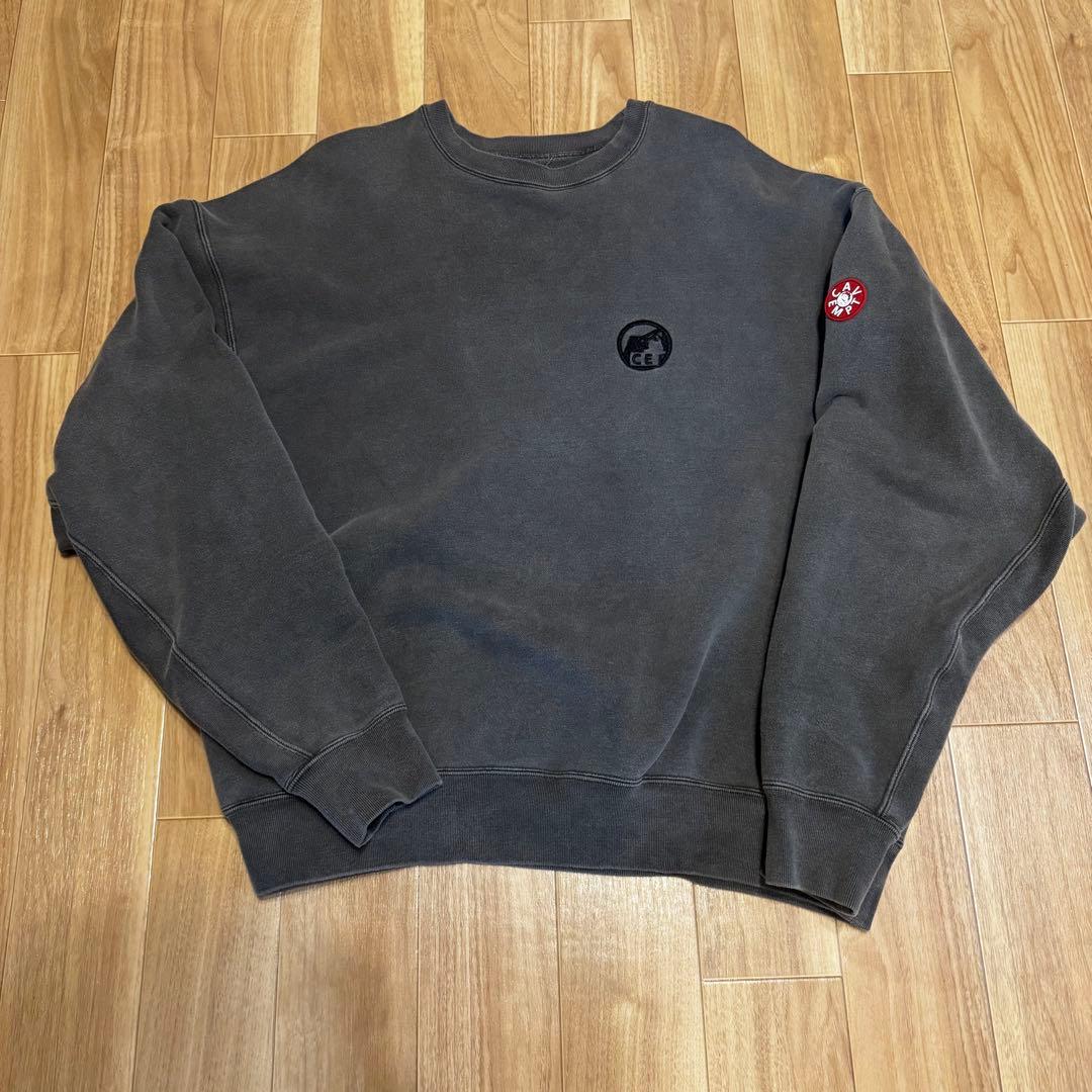 トップス OVERDYE PRE COG CREW NECK