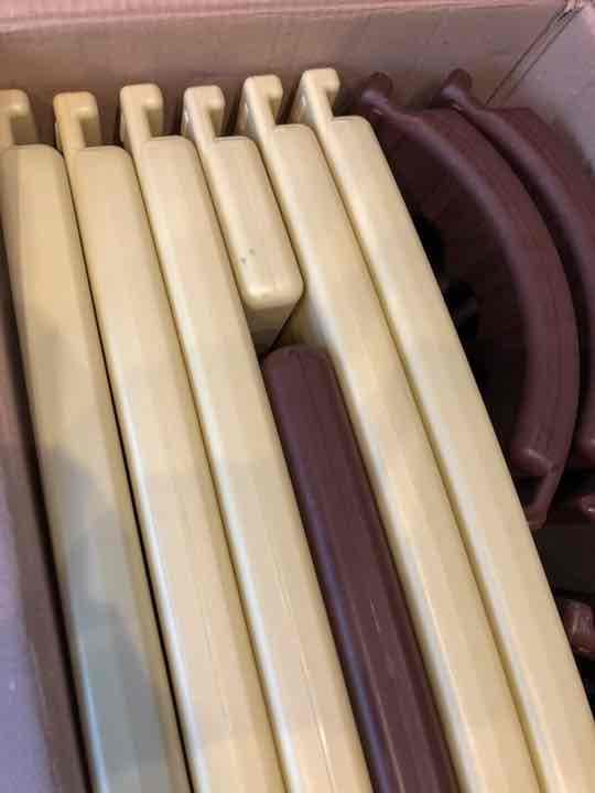 (中古)ベビーサークル BABY BEAR ZONE ベビーベアゾーン