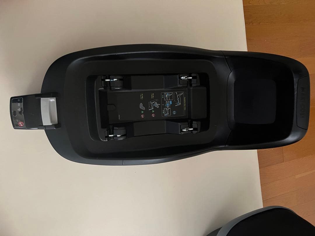 チャイルドシート MAXI COSI Pebble Pro I-Size, ISO Fix