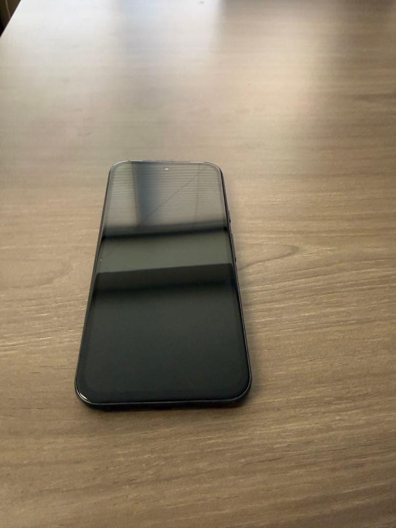 k*i様 Google Pixel 8a ブラック ケース付き