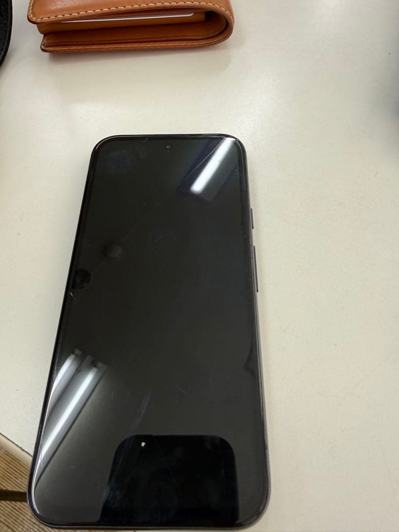 k*i様 Google Pixel 8a ブラック ケース付き