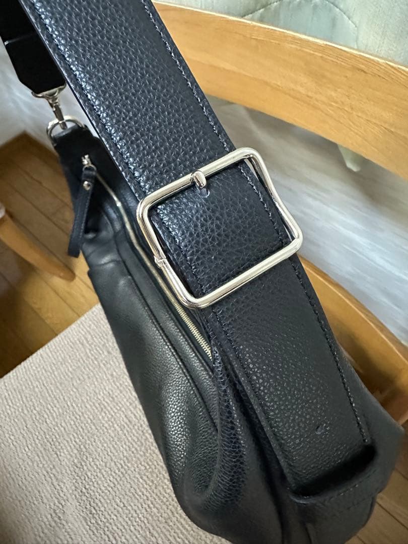 【新品・未使用】新進工房 / 大人ムーンバッグ