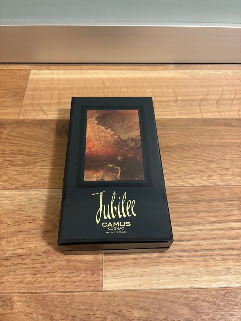 カミュ ジュビリー ミニボトル バカラクリスタル　未開封