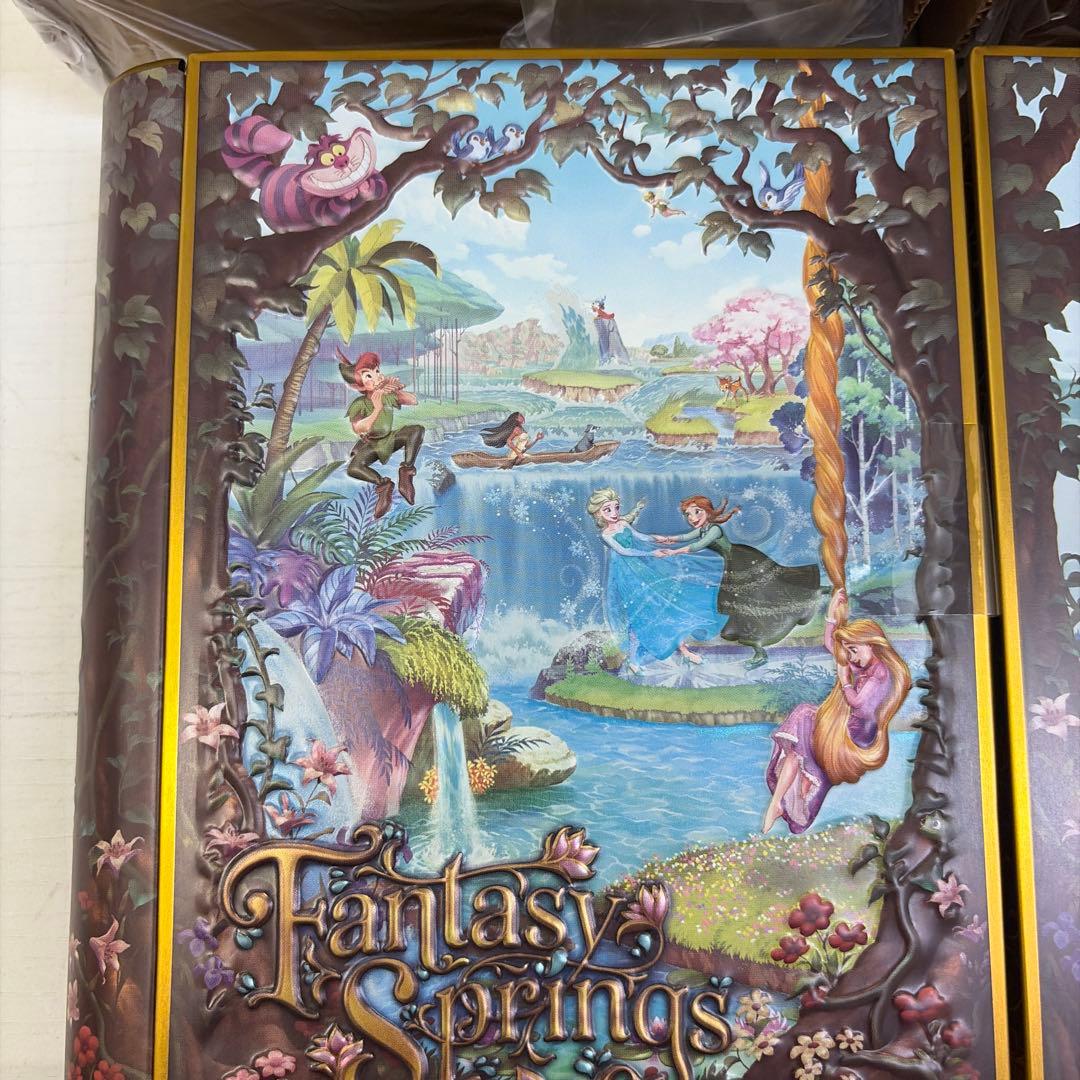 け*ん様 断捨離中 ディズニーリゾート限定 ファンタジースプリング チョコレート