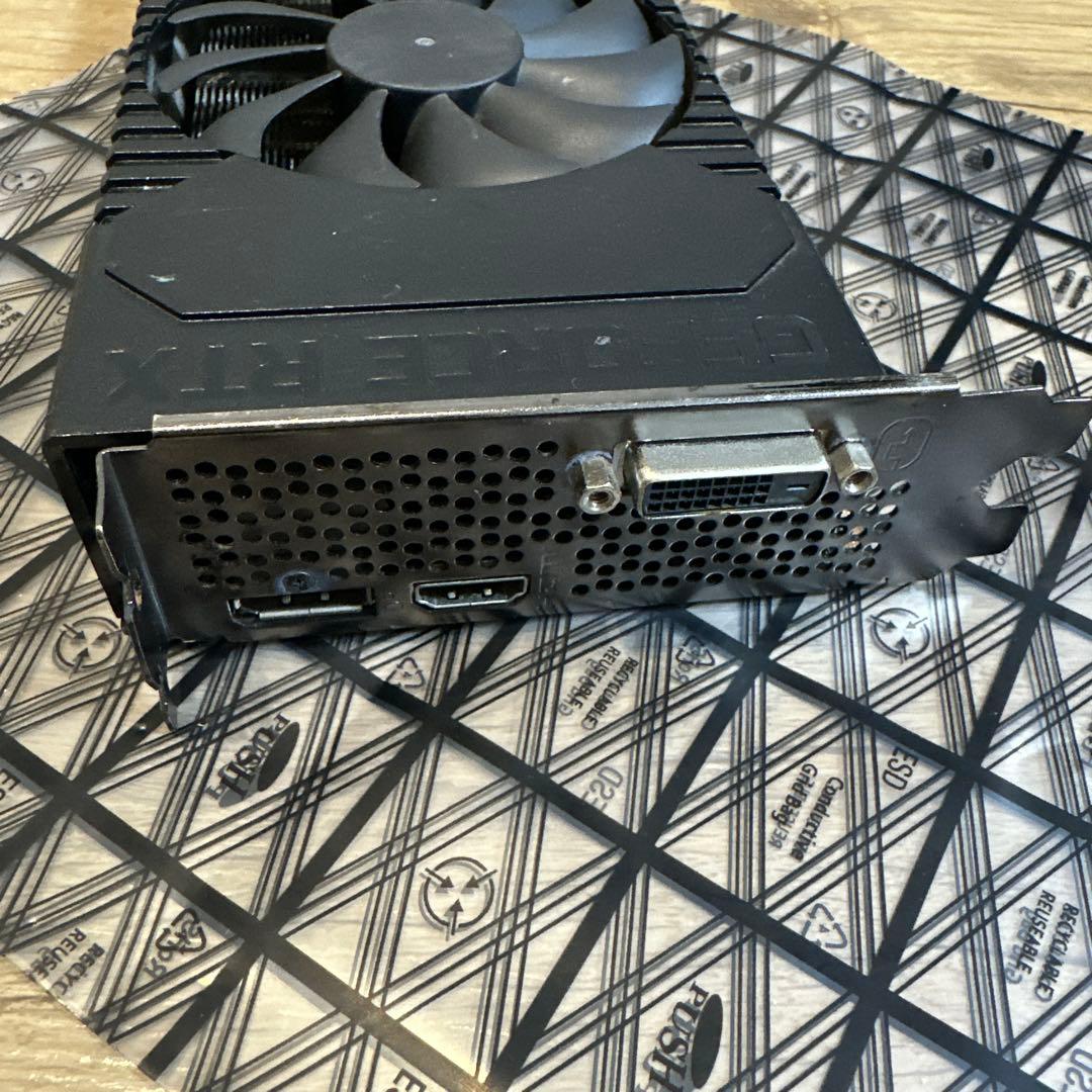 【美品】Parit Geforce RTX 2060 Super 正常品