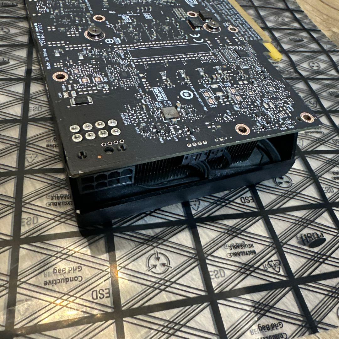 【美品】Parit Geforce RTX 2060 Super 正常品