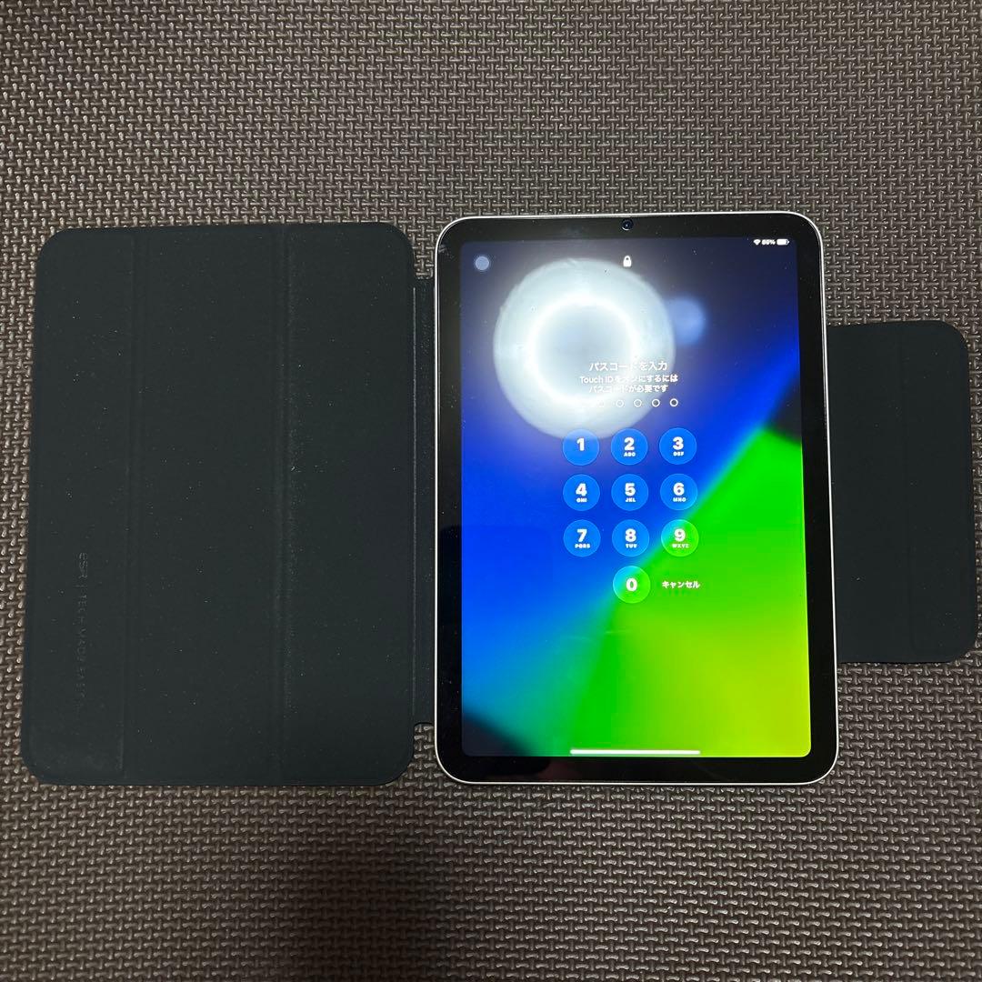 N*V様 Apple iPad mini A17 Pro 128GB スターライ