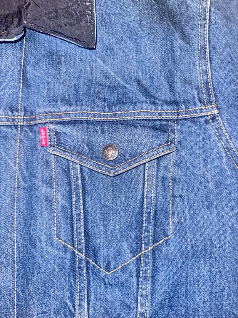 Levi's リバーシブルトラッカージャケット