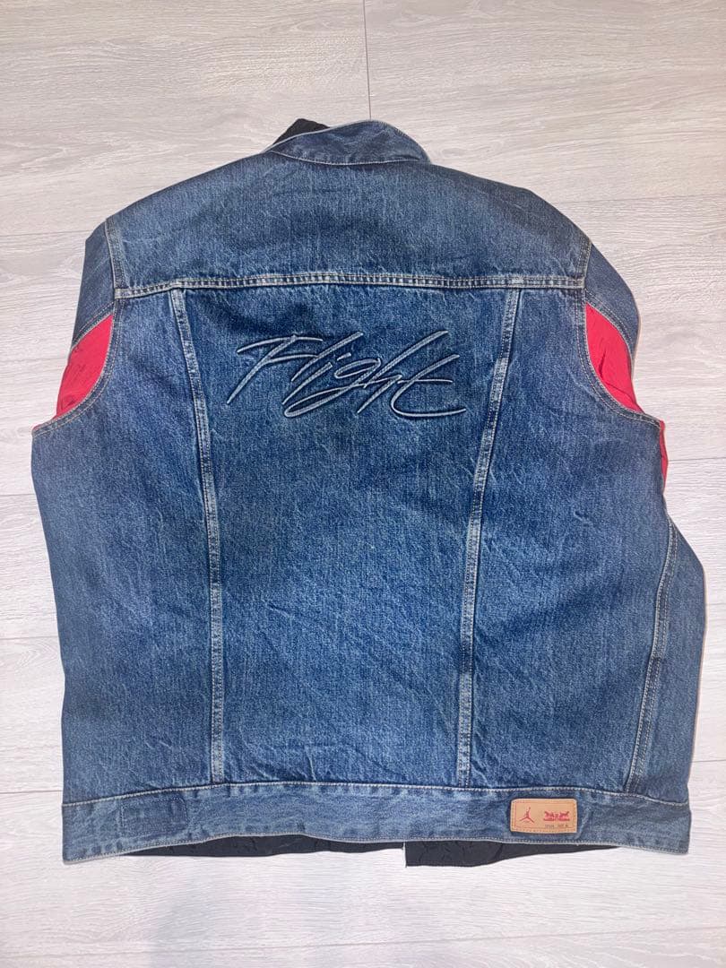 Levi's リバーシブルトラッカージャケット