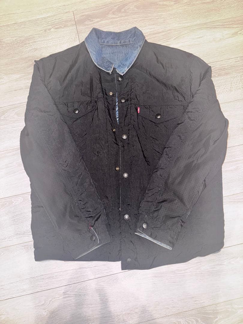 Levi's リバーシブルトラッカージャケット