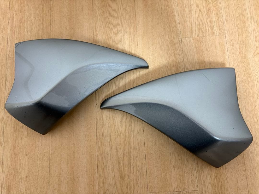 デミオ DE リアスパッツ 純正オプション