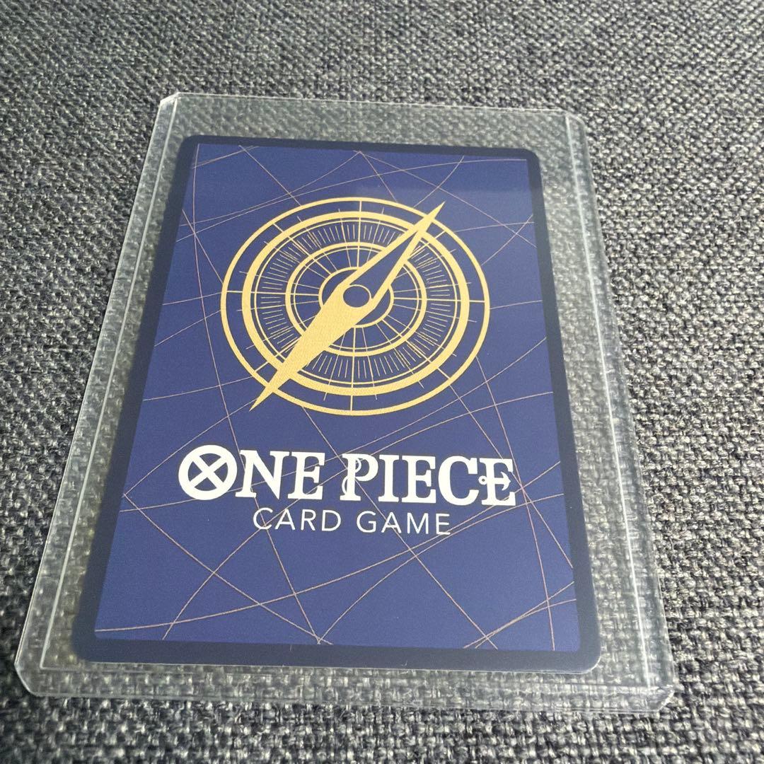 ワンピースカード　ロロノア・ゾロ　SRパラレル　エッグヘッドクライシス