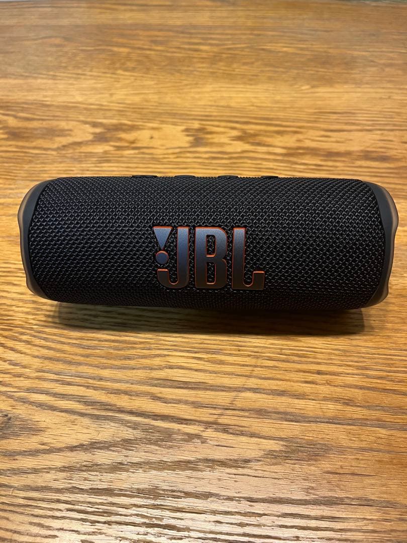 【美品】JBL FLIP6 ワイヤレススピーカー
