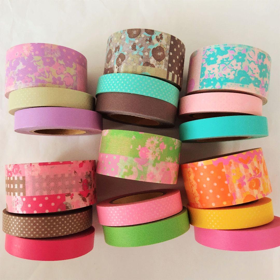 マークス コラージュ マスキングテープ 中古　廃番レア