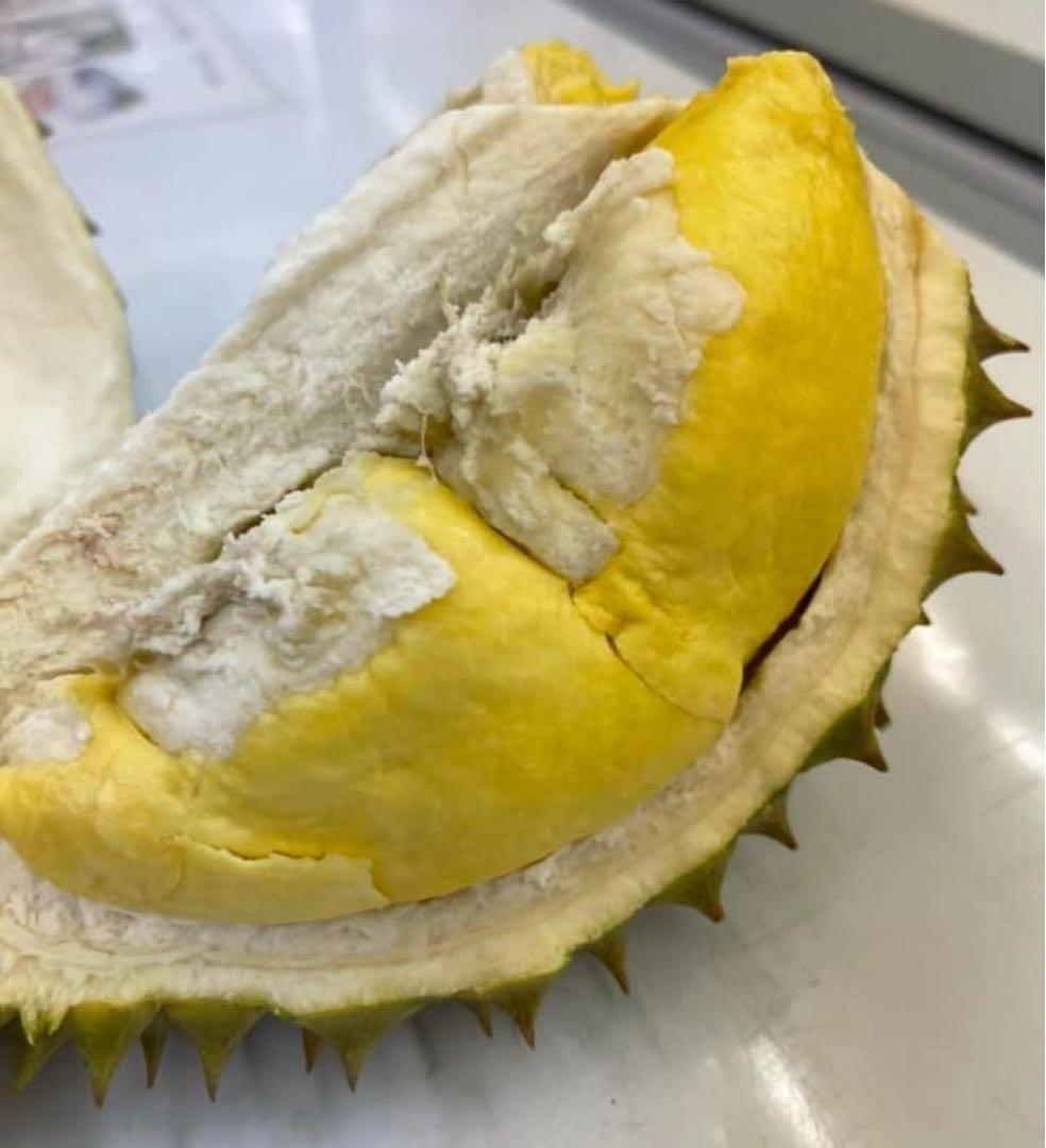 クール便❣️6パック❣️ドリアン・Sầu Riêng Đông Lạnh・榴莲