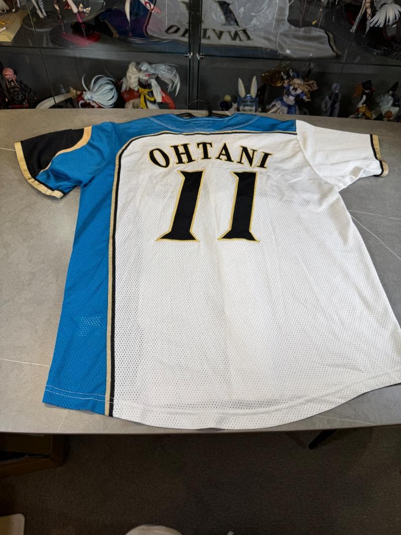 日本ハムファイターズ 大谷翔平 ユニフォーム サイズM