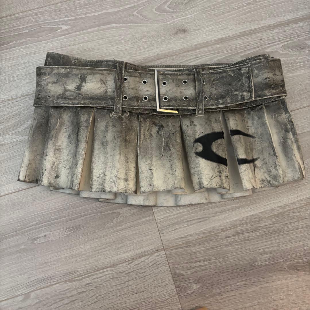 COZYWORLDWIDE ミニスカートパンツ