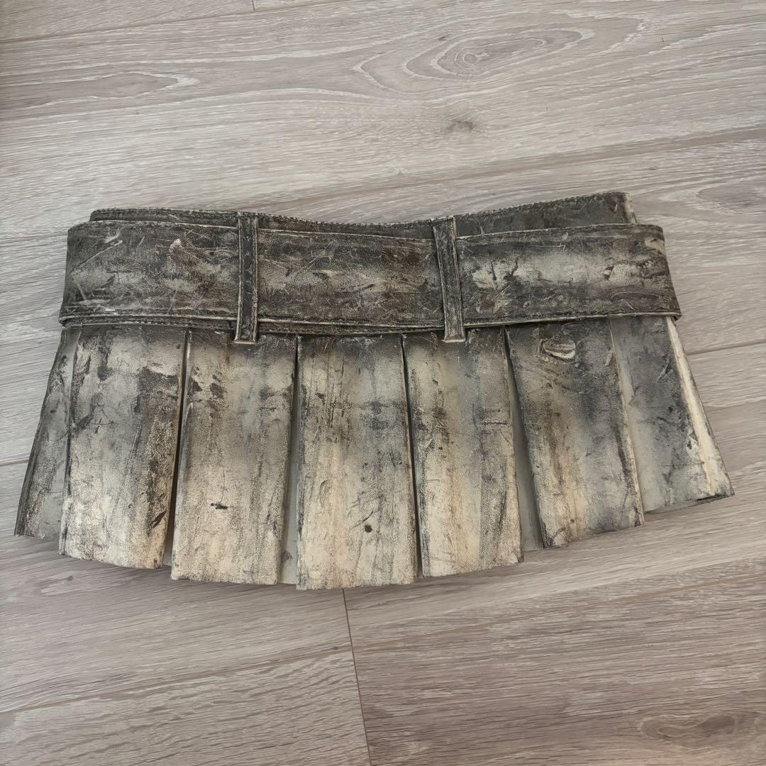 COZYWORLDWIDE ミニスカートパンツ