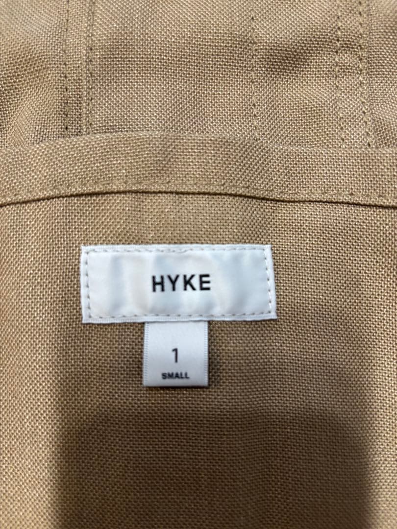 kao様　HYKE ビスチェ