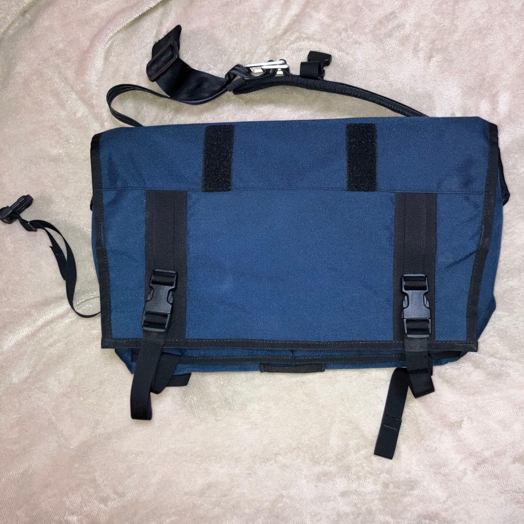 MISSION WORKSHOP メッセンジャー ネイビー