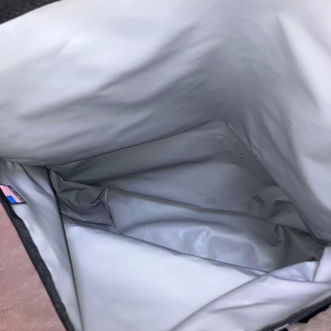 MISSION WORKSHOP メッセンジャー ネイビー