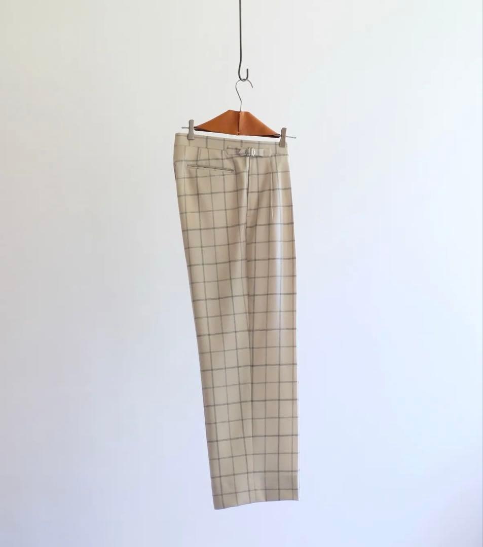 柿乃葉 kakinoha Dress Trousers (HS)