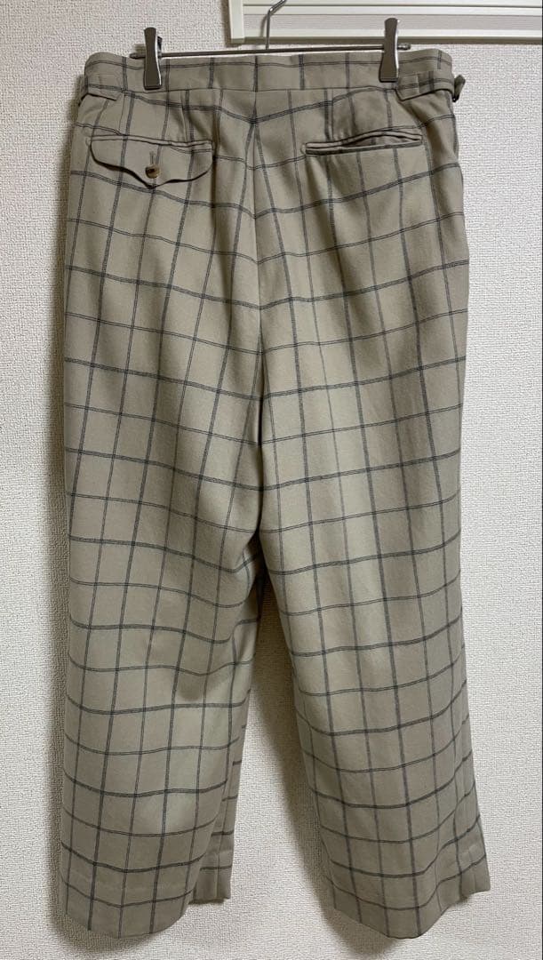 柿乃葉 kakinoha Dress Trousers (HS)