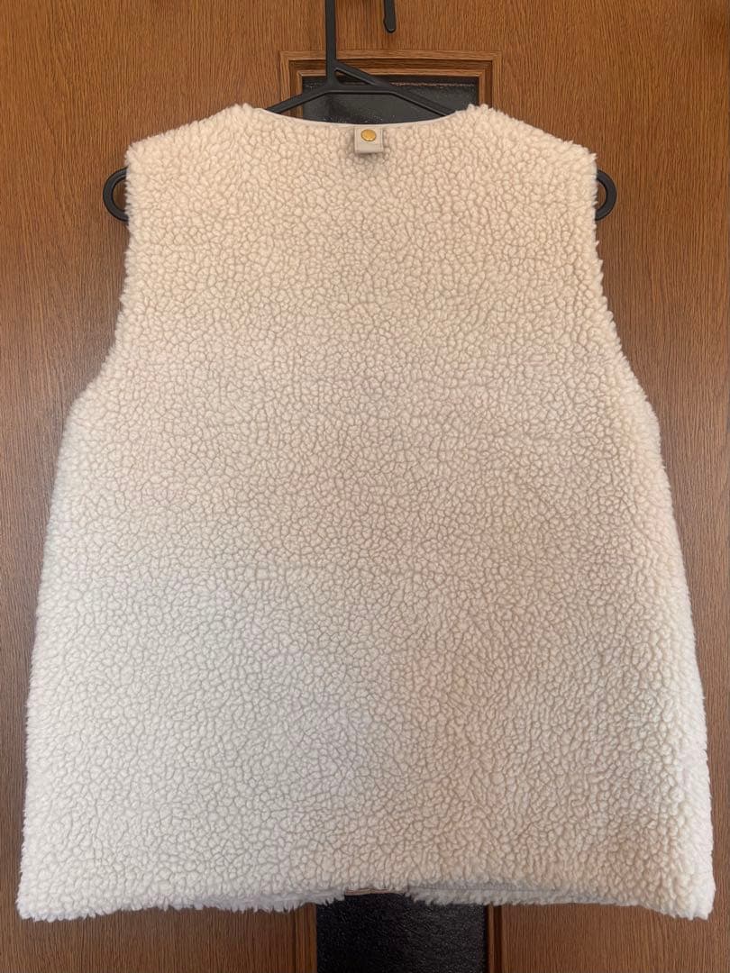 Barbour バブアー dulsie ボア ライナー ベスト