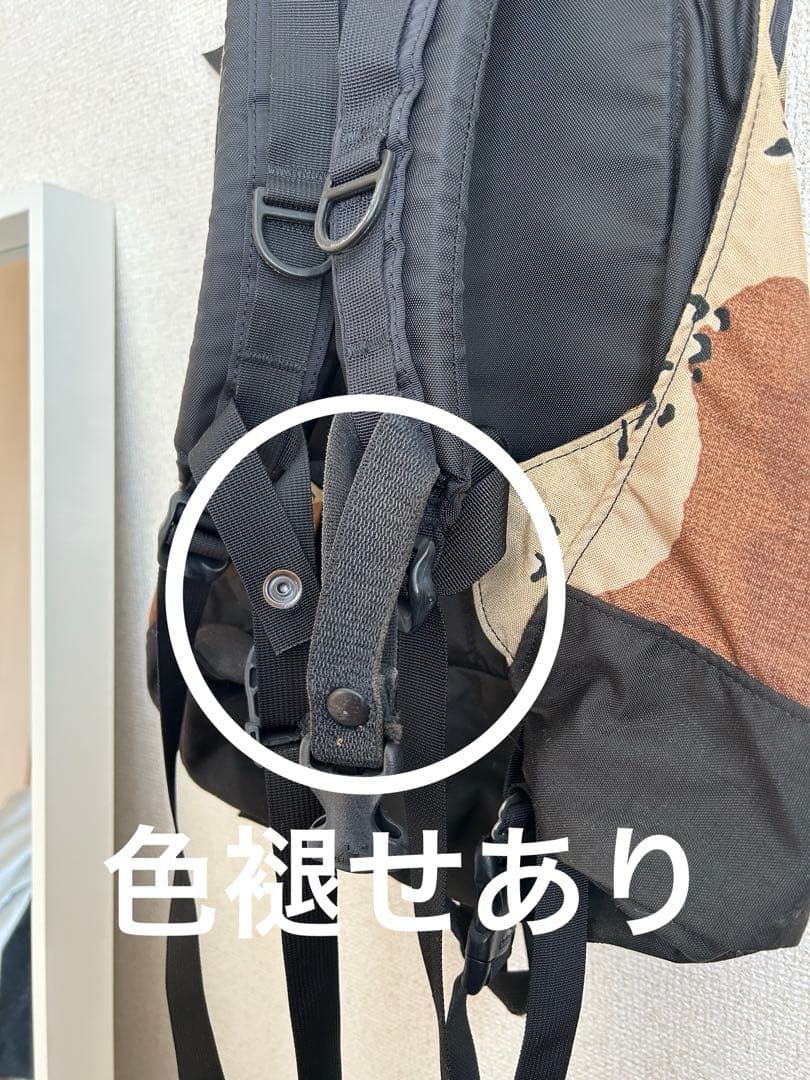 GREGORY チョコチップカモ　リュック