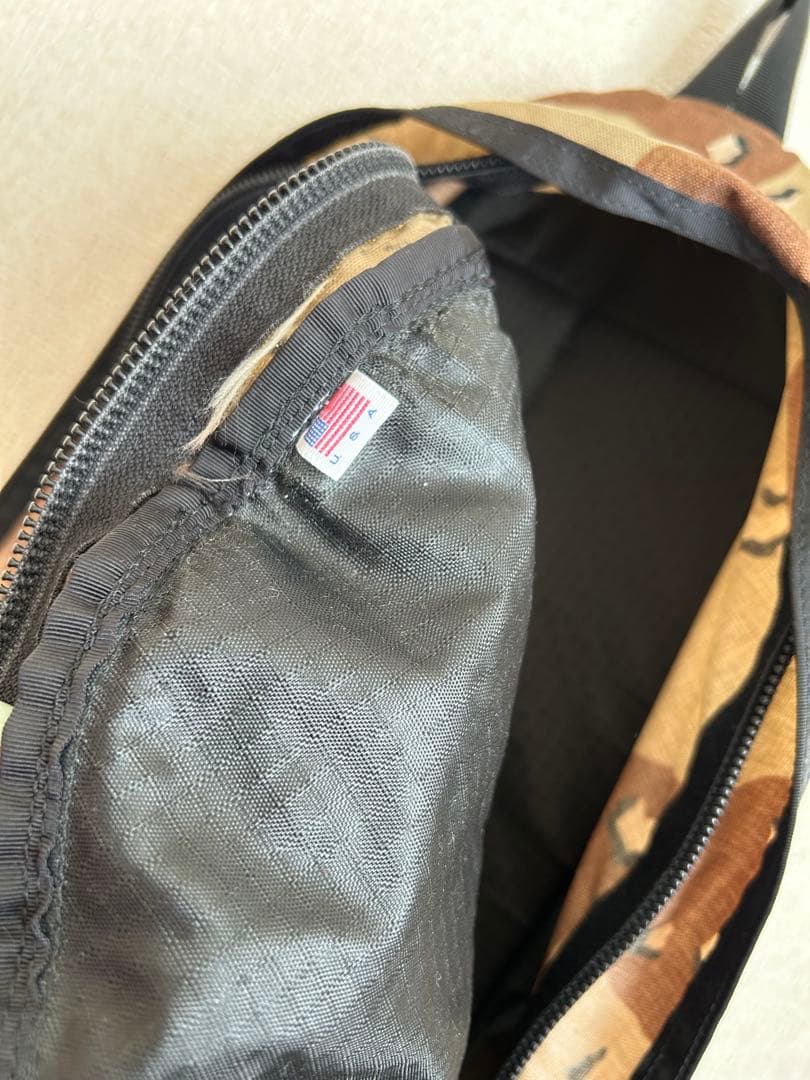 GREGORY チョコチップカモ　リュック