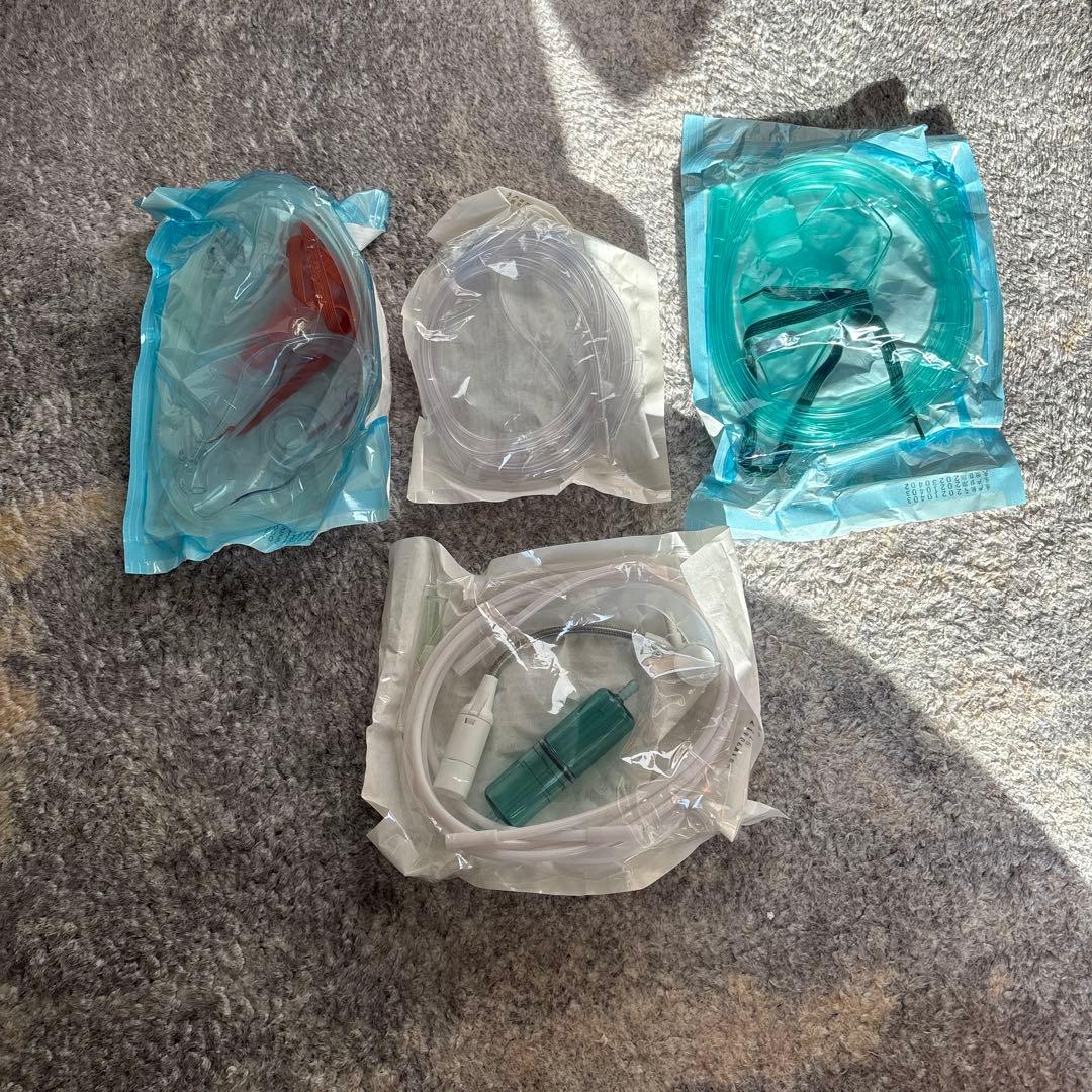 家庭用酸素濃縮器