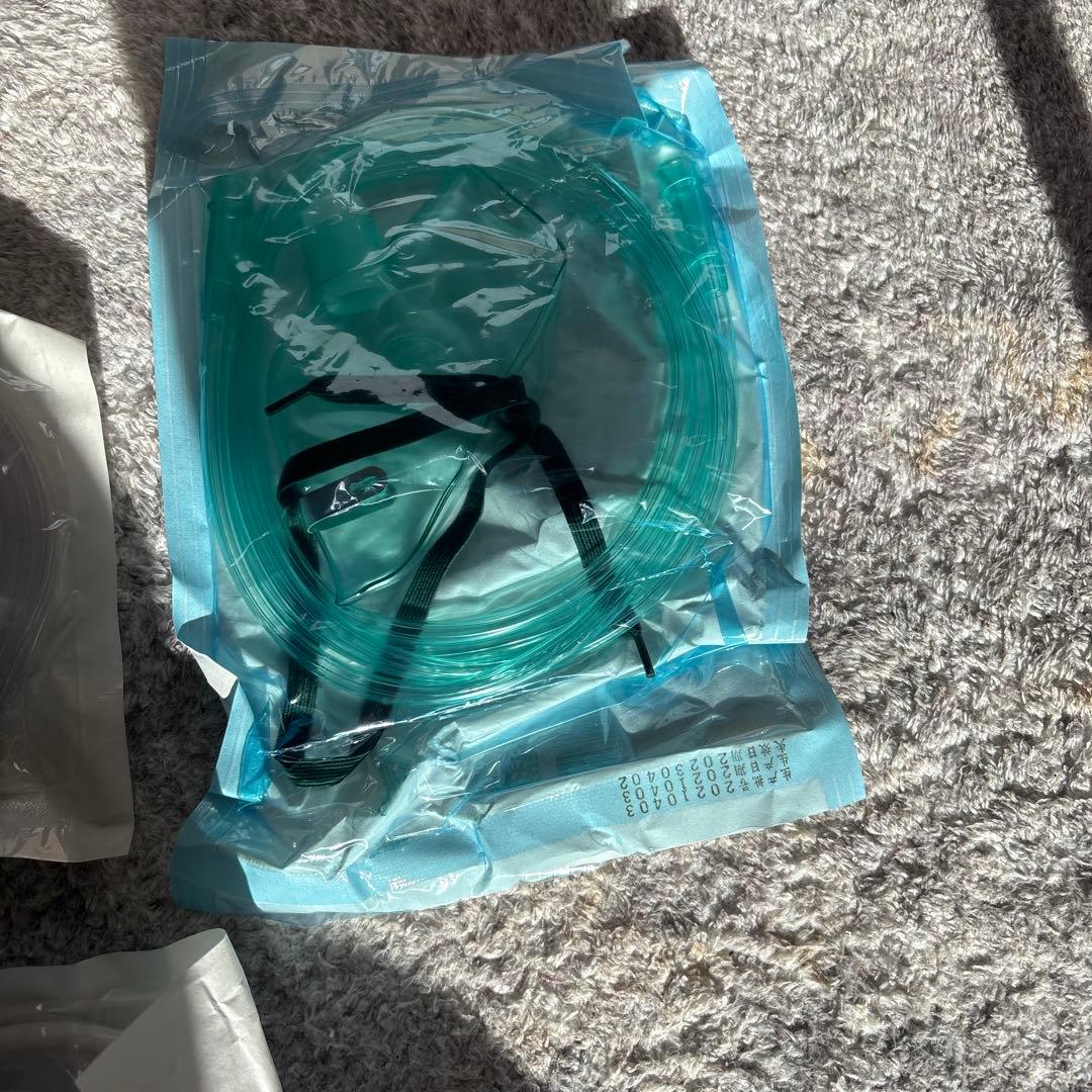 家庭用酸素濃縮器