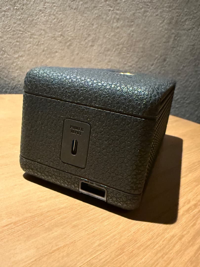 Marshall Emberton III スマートスピーカー