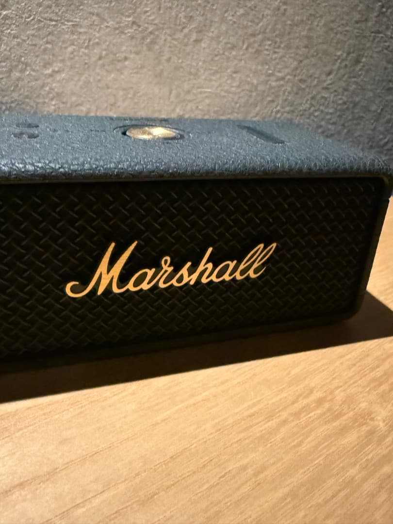 Marshall Emberton III スマートスピーカー