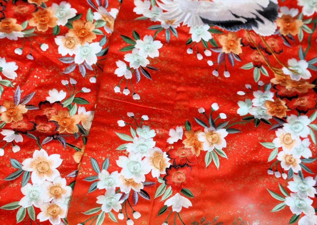 あ16和装ウエディング婚礼衣装ブライダル色打掛神前式着付け練習花魁コスプレ