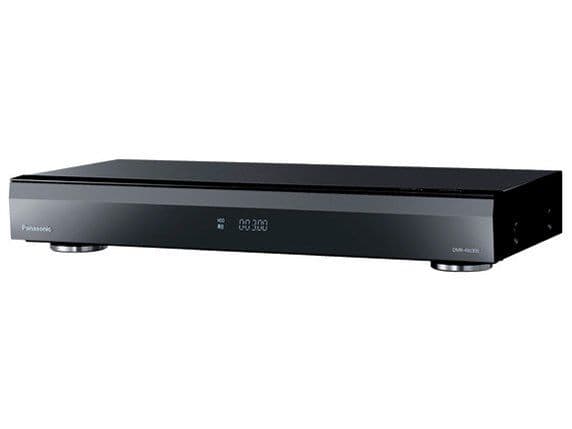 パナソニック ブルーレイレコーダー DMR-4W300 Panasonic