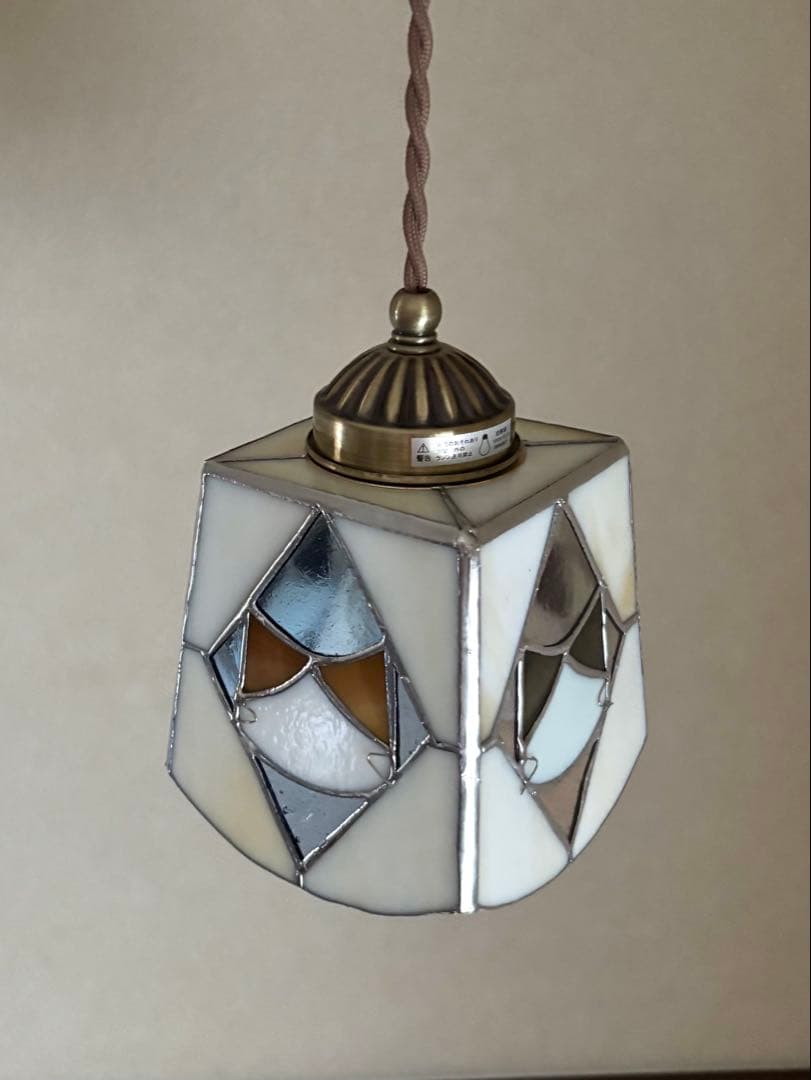 色いろねこちゃん♢ランプ灯具セット/アンティーク調時計