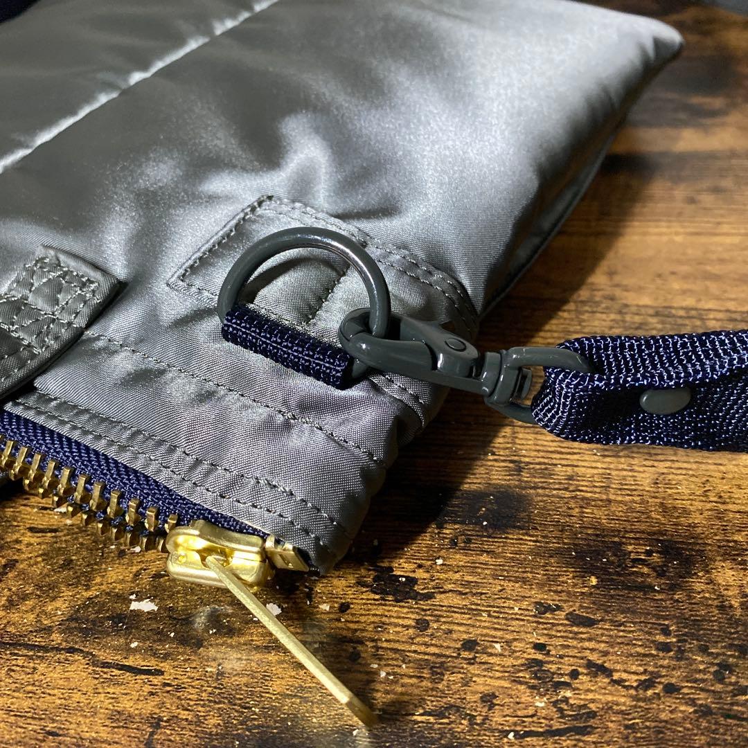 【美品】PORTER / PX TANKER 2WAY HELMET BAG