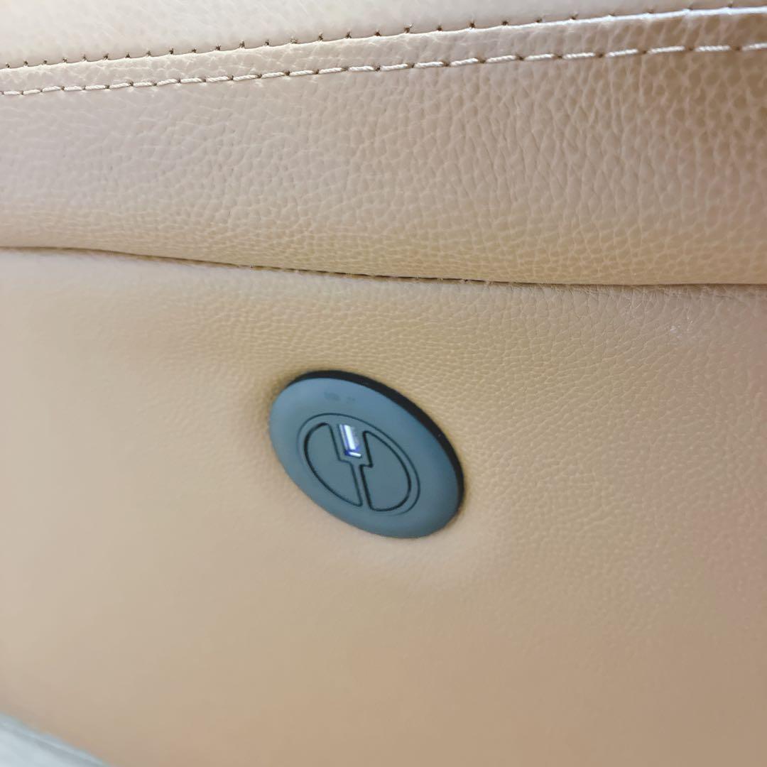 ◇ニトリ◇Nビリーバ◇1人用電動リクライニングソファ◇