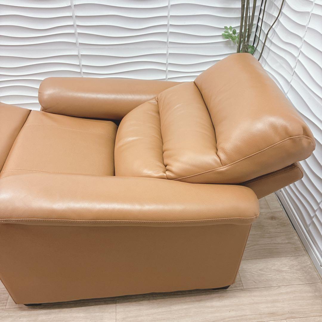 ◇ニトリ◇Nビリーバ◇1人用電動リクライニングソファ◇