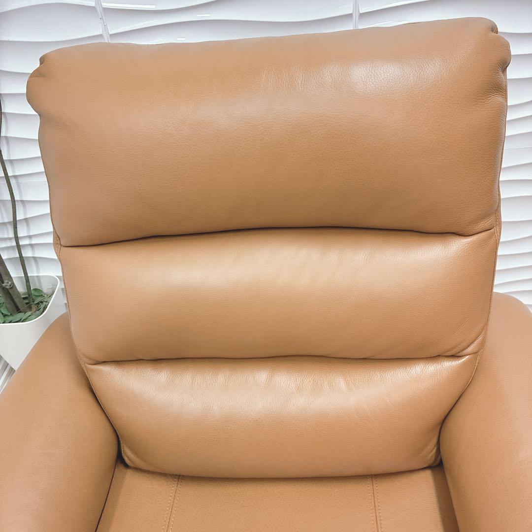 ◇ニトリ◇Nビリーバ◇1人用電動リクライニングソファ◇