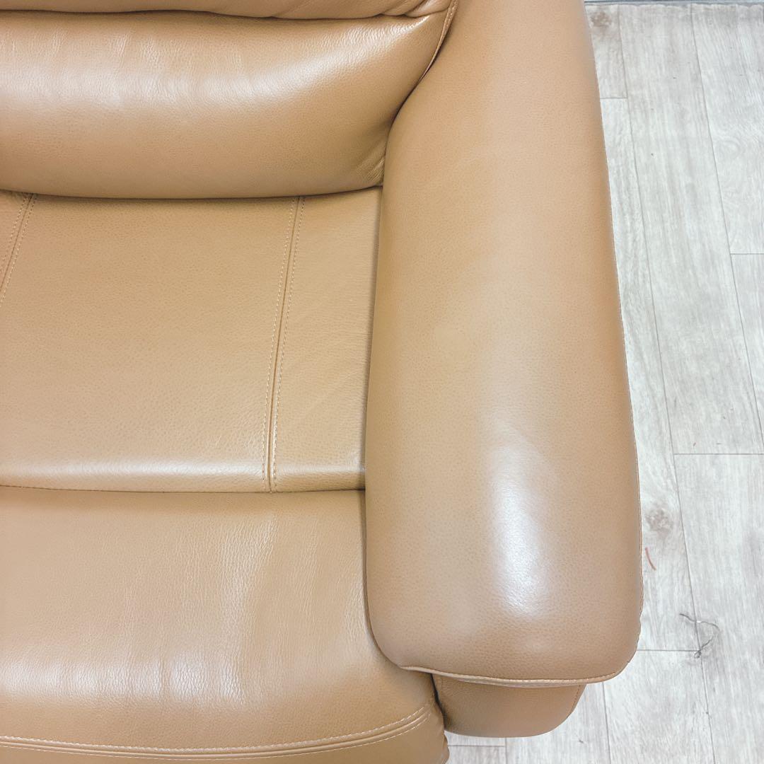 ◇ニトリ◇Nビリーバ◇1人用電動リクライニングソファ◇