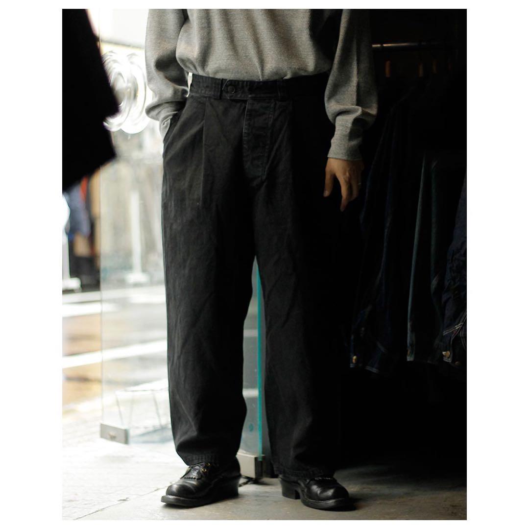 パンツ Gurank Railway Pants