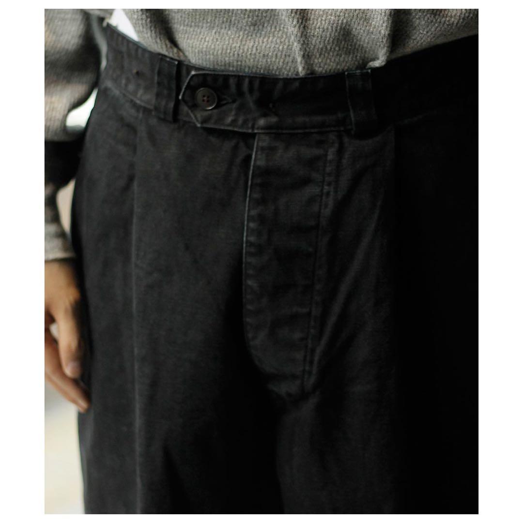 パンツ Gurank Railway Pants